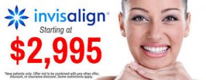invisalign special